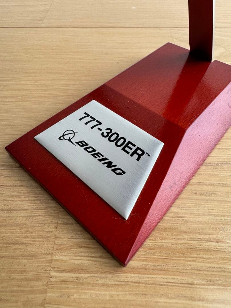 ボーイング 777-300ER チャイナエアライン(中華航空) B-18001 - メルカリ