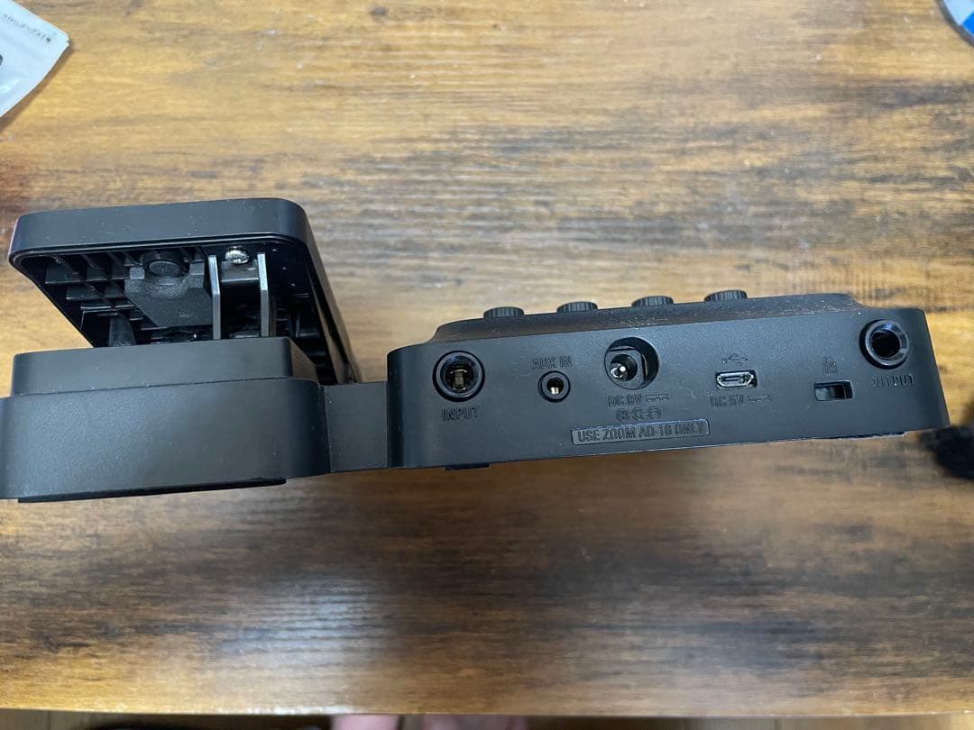 Zoom G1X Four ギターエフェクター