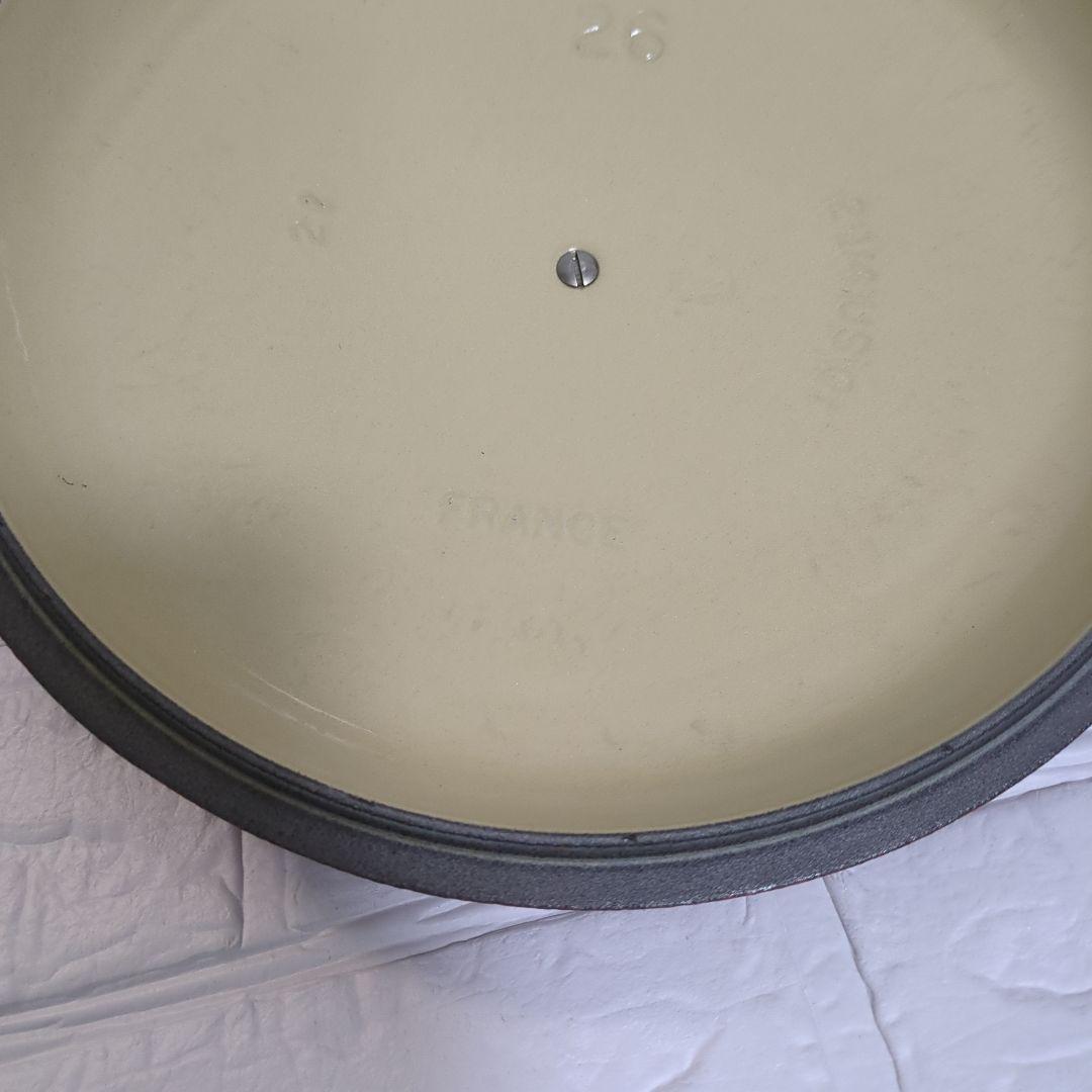 Le Creuset ル クルーゼ ビュッフェ•キャセロール 26cm