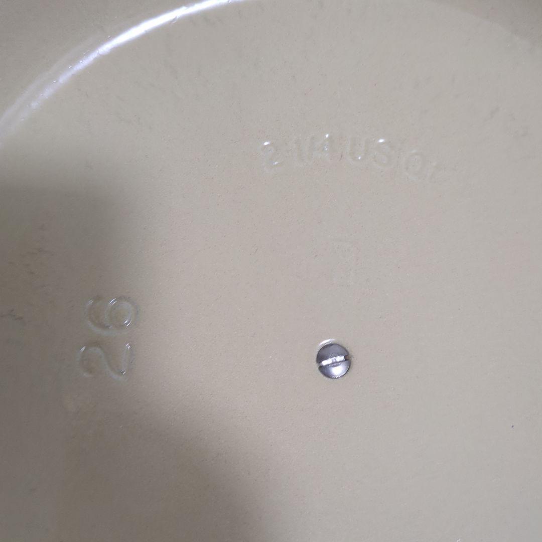 Le Creuset ル クルーゼ ビュッフェ•キャセロール 26cm