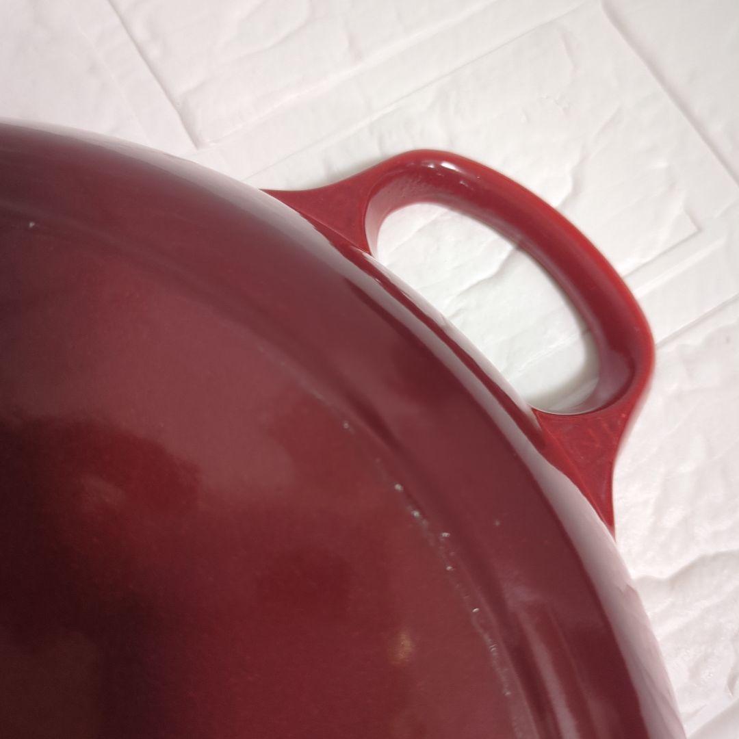 Le Creuset ル クルーゼ ビュッフェ•キャセロール 26cm