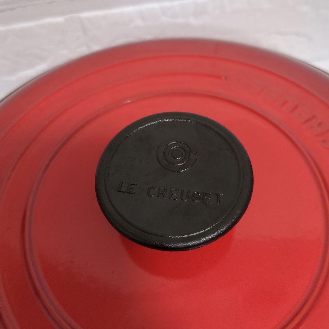 Le Creuset ル クルーゼ ビュッフェ•キャセロール 26cm