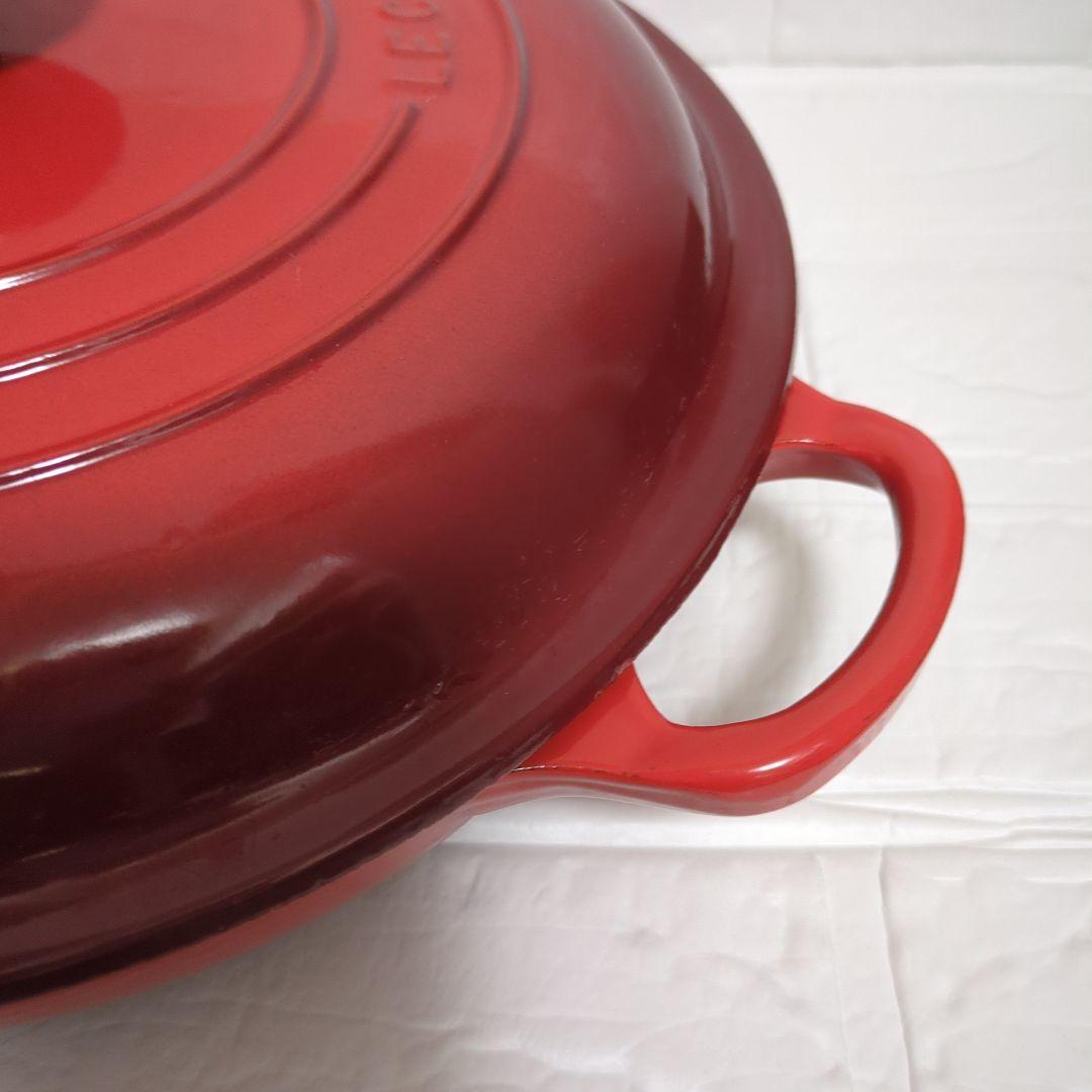 Le Creuset ル クルーゼ ビュッフェ•キャセロール 26cm