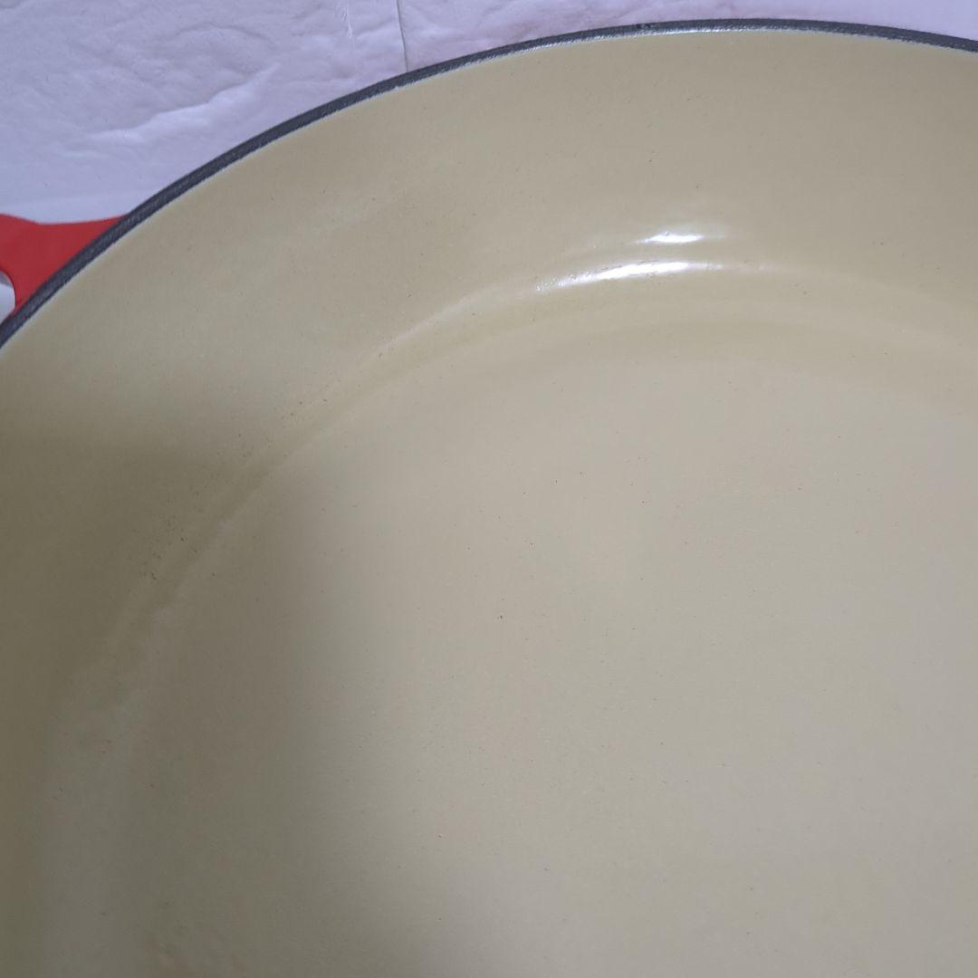 Le Creuset ル クルーゼ ビュッフェ•キャセロール 26cm