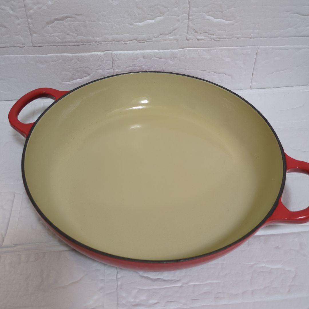 Le Creuset ル クルーゼ ビュッフェ•キャセロール 26cm