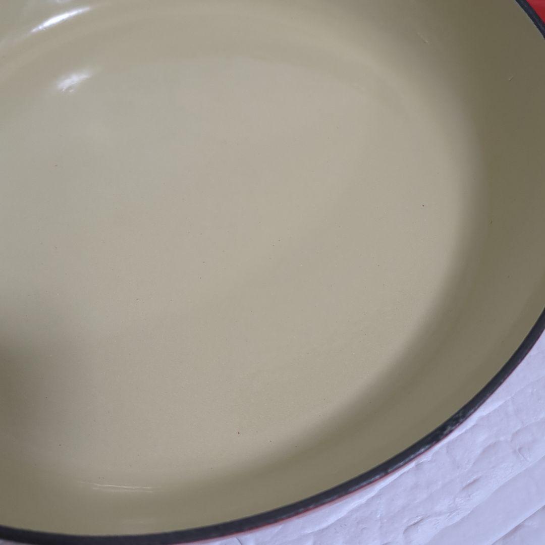 Le Creuset ル クルーゼ ビュッフェ•キャセロール 26cm