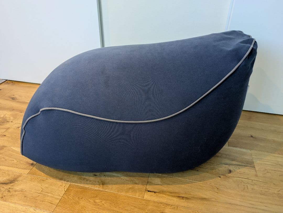 Yogibo Lounger ヨギボーラウンジャー ネイビーブルー