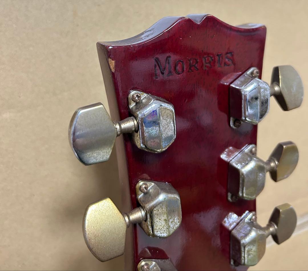 Morris モーリス WH-20 中古品 アコースティックギター