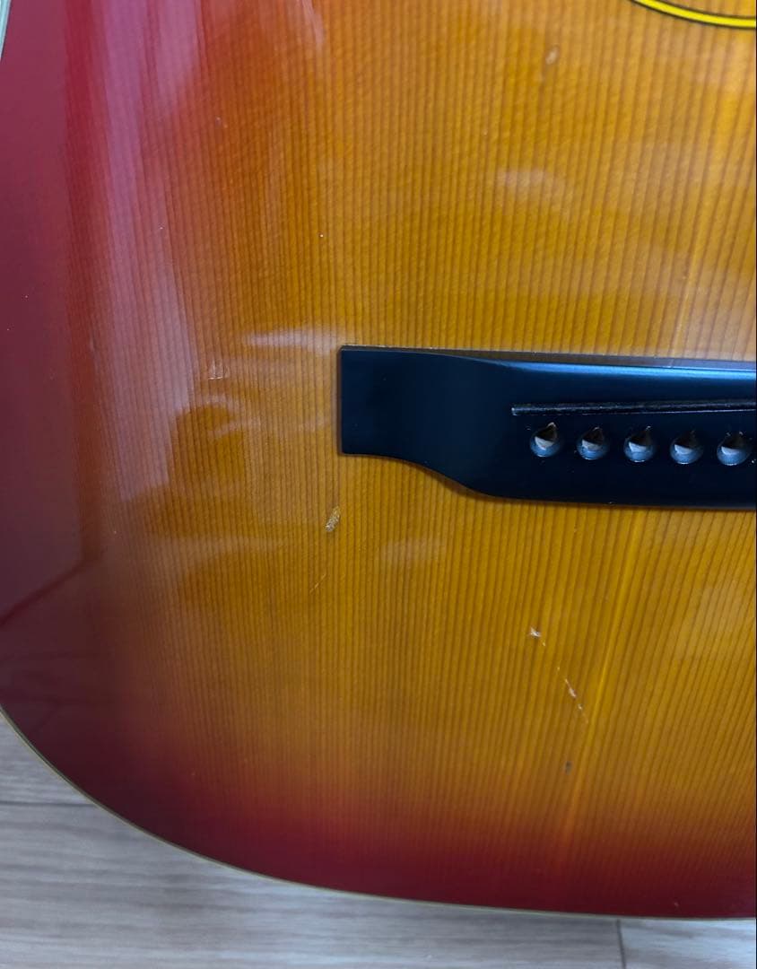 Morris モーリス WH-20 中古品 アコースティックギター