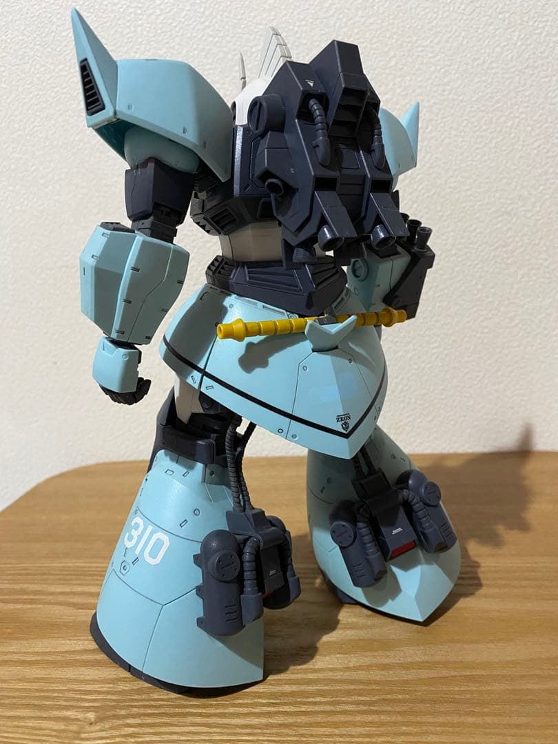 MG ユーマライトニング専用高機動型ゲルググ