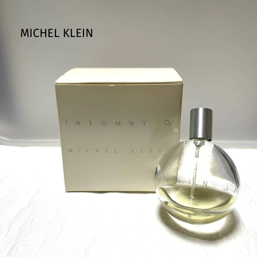 ミッシェルクラン MICHEL KLEIN アンソムニーO2オードトワレ50ml