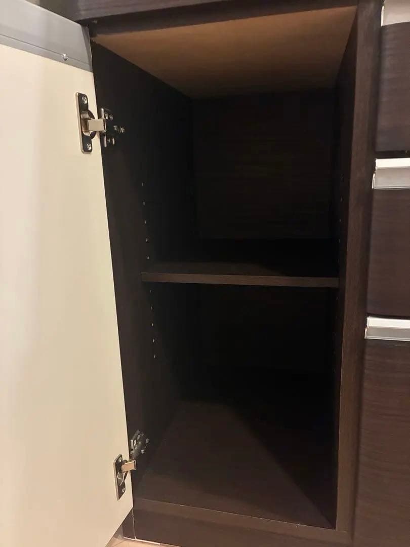 た*に様 ニトリ　食器棚　120cm