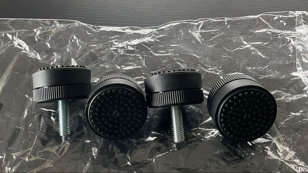 【2026年1月購入／美品】フランネルソファ PIVO 1人掛け 脚3種付き