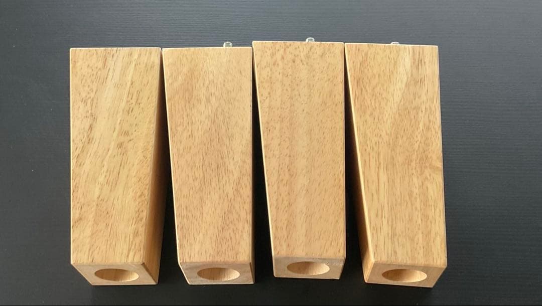 【2026年1月購入／美品】フランネルソファ PIVO 1人掛け 脚3種付き