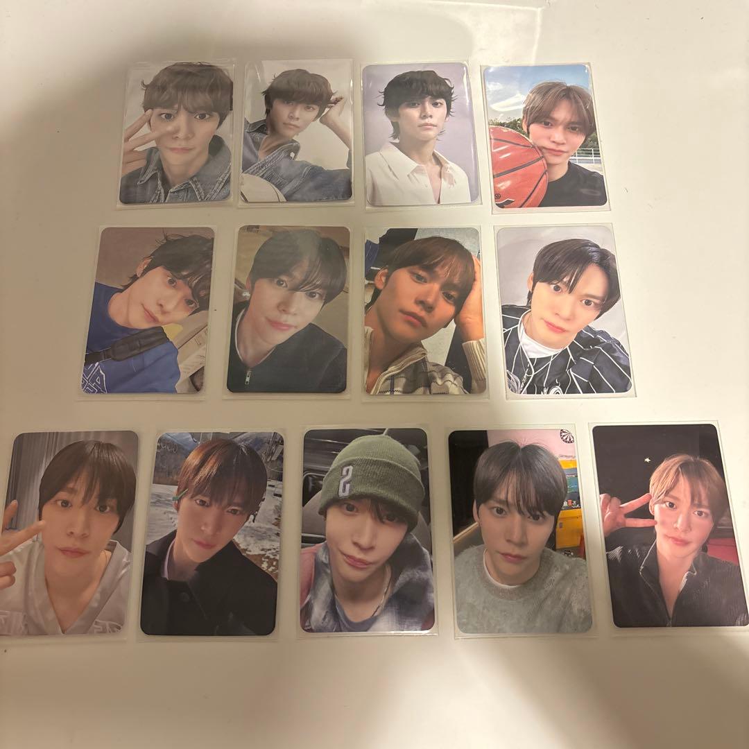 RIIZE ウンソク トレカまとめ売り - メルカリ