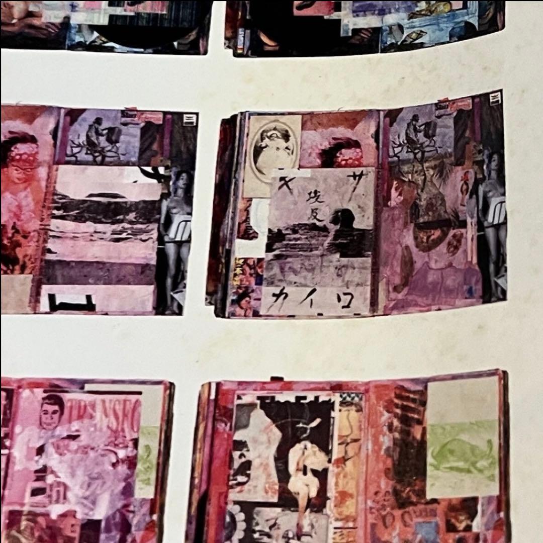 サイン】SHINRO OHKAKE No.65 ポスター大竹伸朗 タケニナガワ - その他