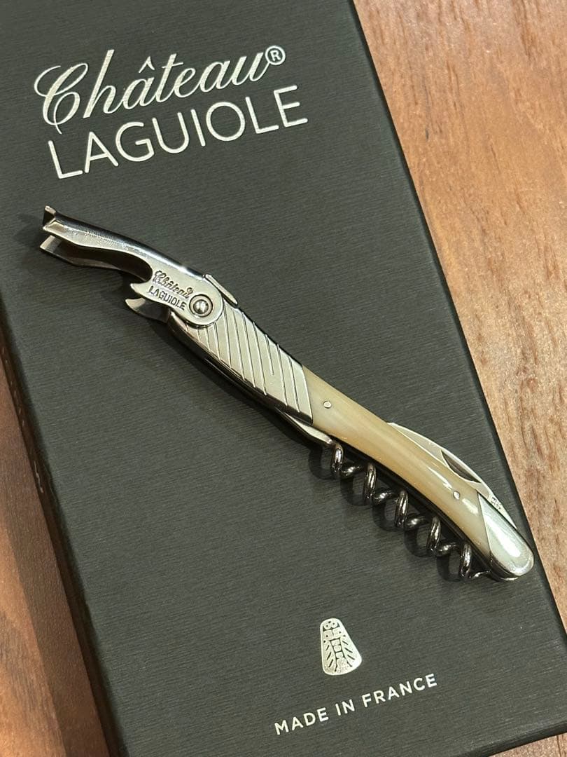 シャトーラギオール グランクリュ パオロ・バッソモデル