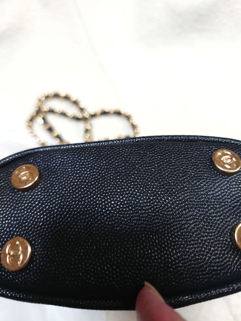 CHANEL　ノベルティ　ショルダーバッグ新品未使用品✩