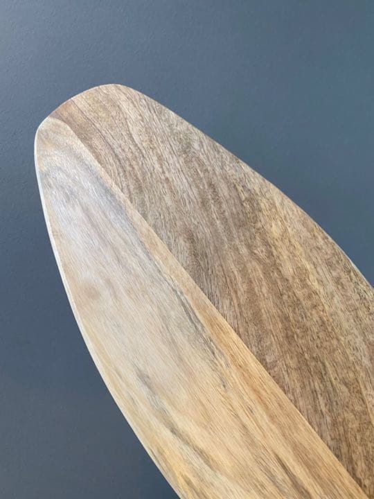 ビンテージ カッティングボード サーフ スケボー まな板 大きめ 美品