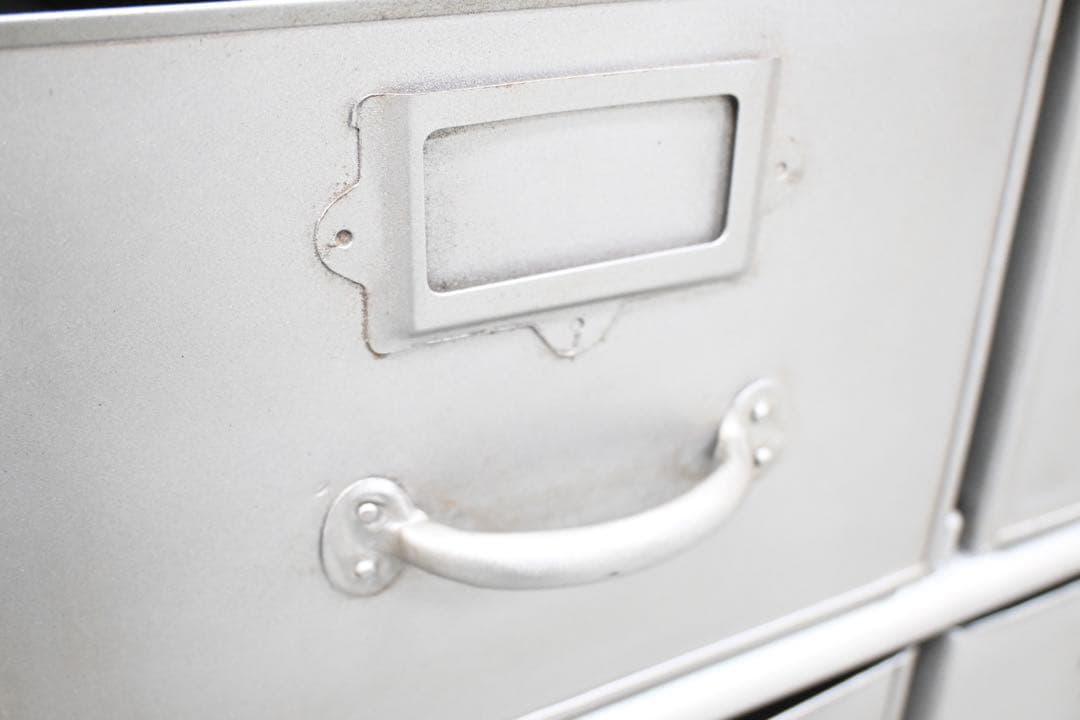 【美品廃盤品】 JOURNAL STANDARD ジャーナル チェスト シルバー