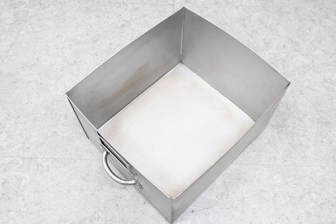 【美品廃盤品】 JOURNAL STANDARD ジャーナル チェスト シルバー