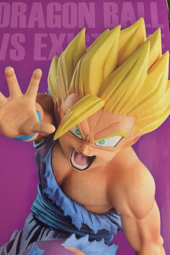 ドラゴンボール超一番くじ A賞 親子かめはめ波 - メルカリ