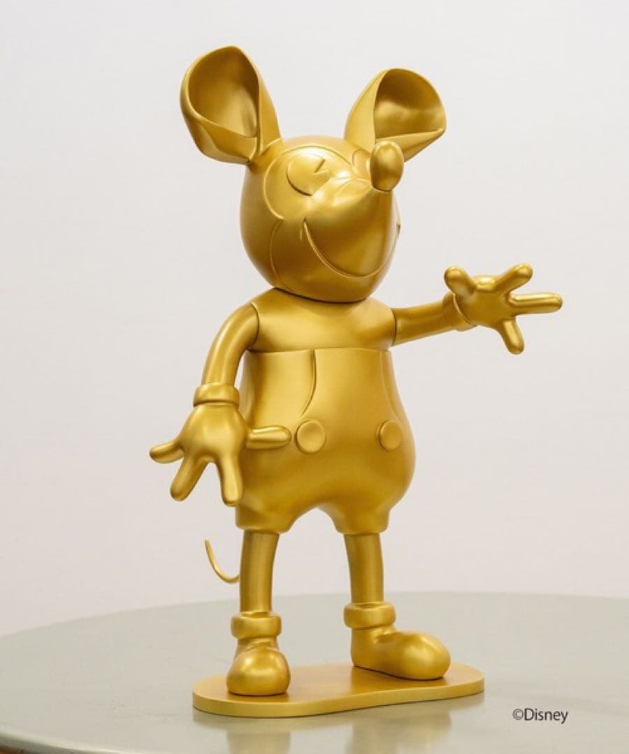 MICKEY MOUSE 《Only Time Will Tell》井田幸昌