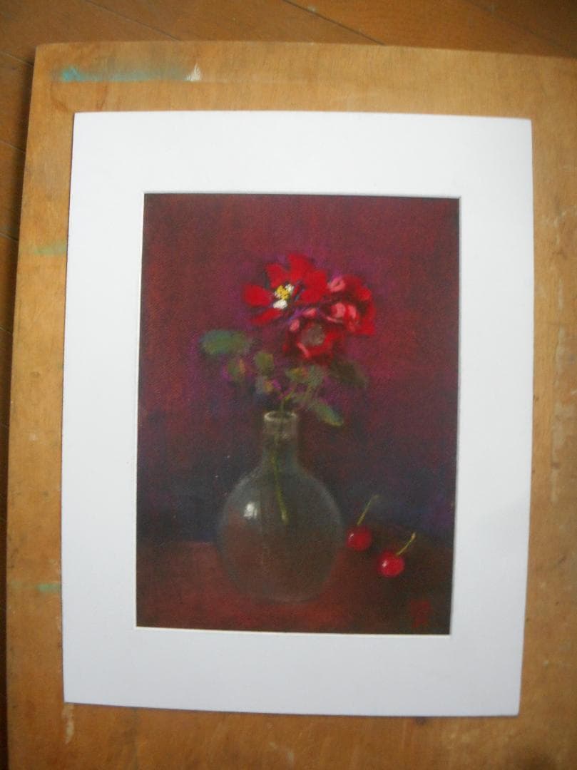 花乙女コレクション【大原裕行紅い花・紅い葉】購入金額より60％お