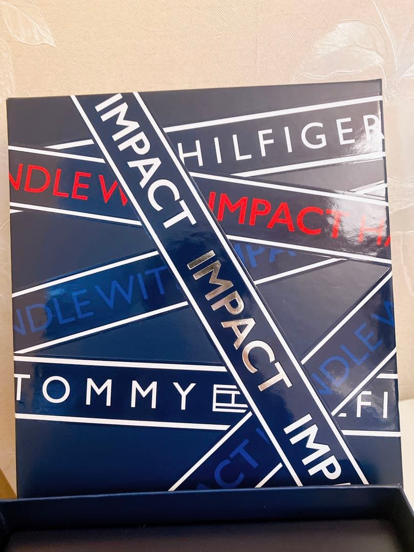 ☆新品・レア☆ トミー ヒルフィガー インパクト トラベル セット