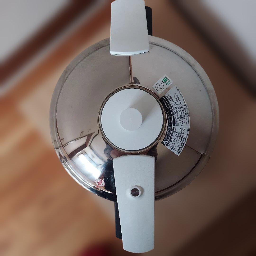 アサヒ軽金属ゼロ活力なべ　パスカル　M 3.0L