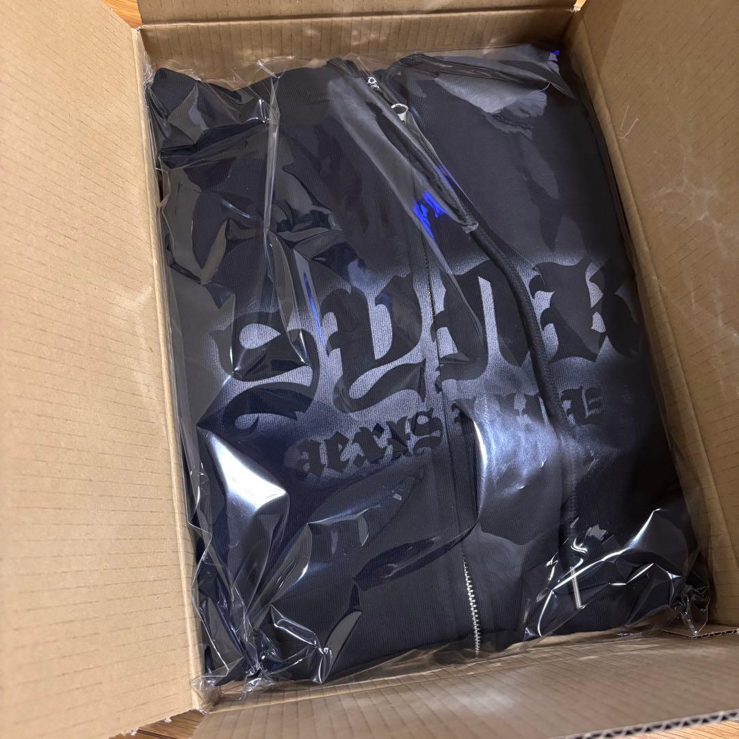 aespa アリーナツアー グッズ ジップアップパーカー Mサイズ - メルカリ