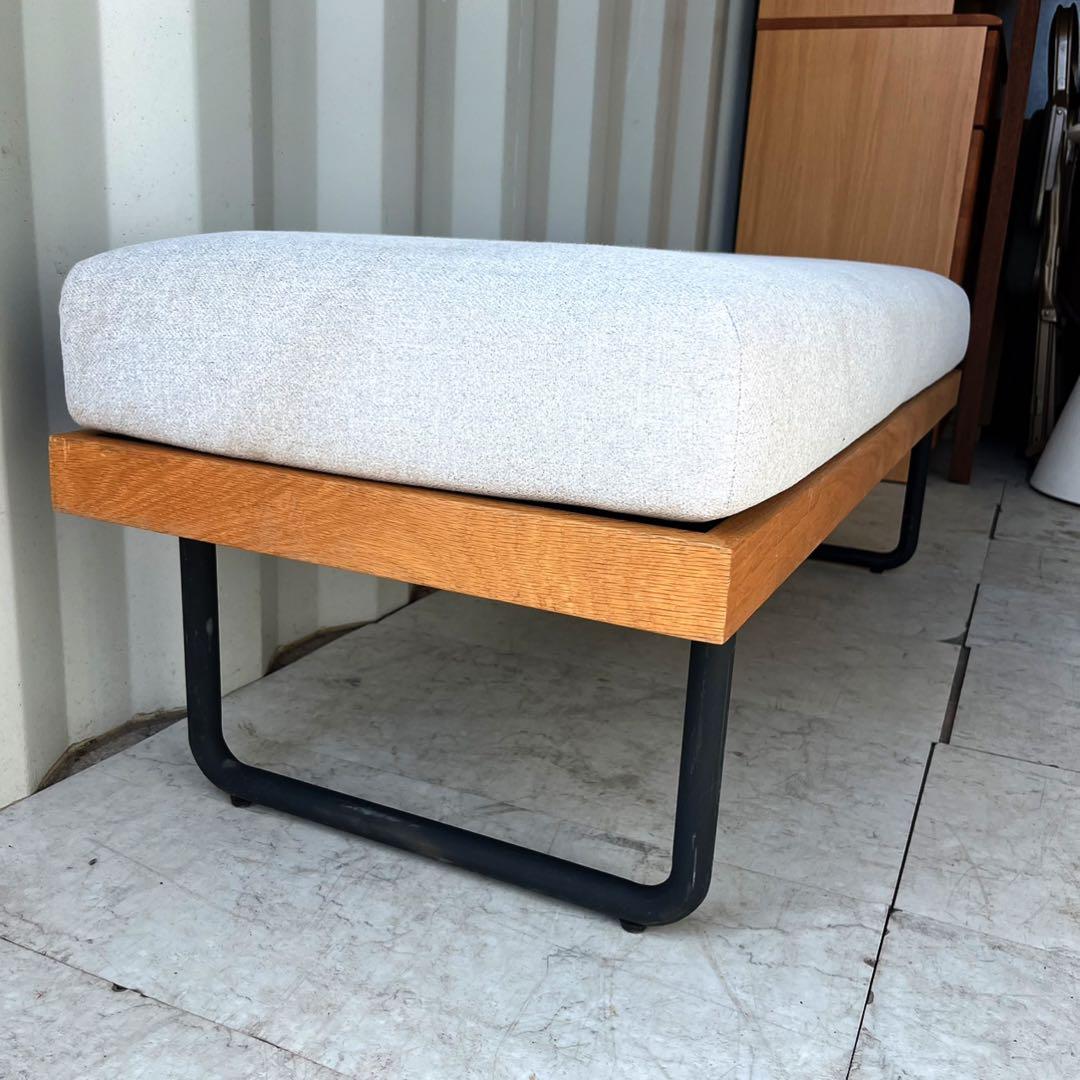 取付無料！関家具 NOWHERE LIKE  スーク ベンチソファ✨