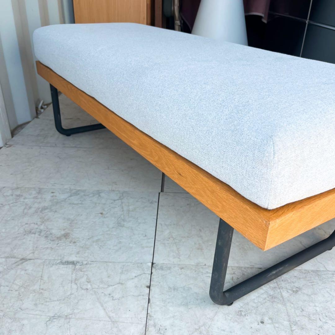 取付無料！関家具 NOWHERE LIKE  スーク ベンチソファ✨