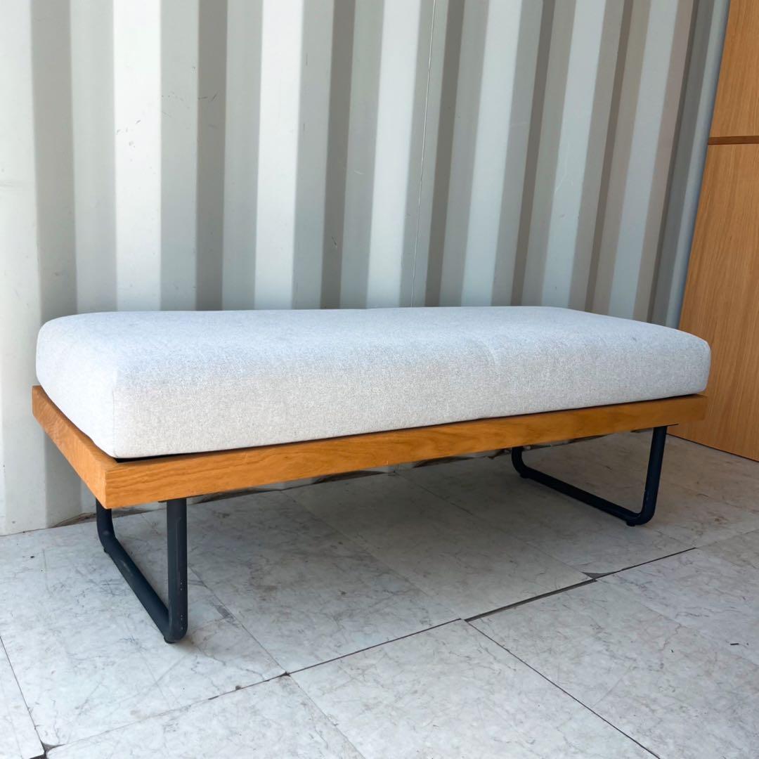 取付無料！関家具 NOWHERE LIKE  スーク ベンチソファ✨