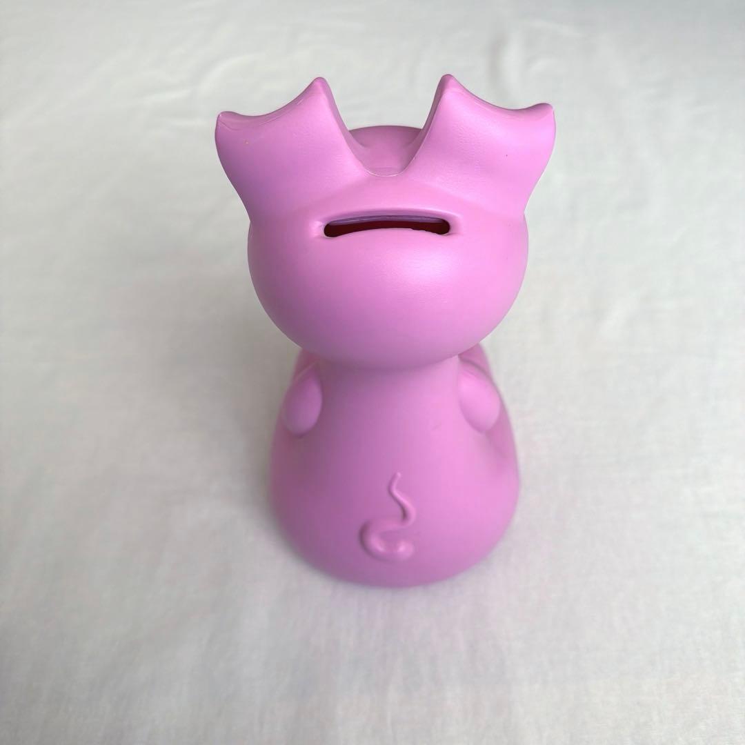 美品 オールドイケア IKEA 豚 貯金箱 ピンク - メルカリ