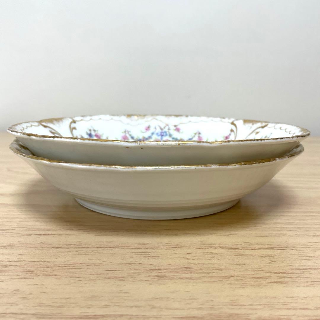 セオドア アビランド リモージュ 597 ベリーボウル ② 2枚セット