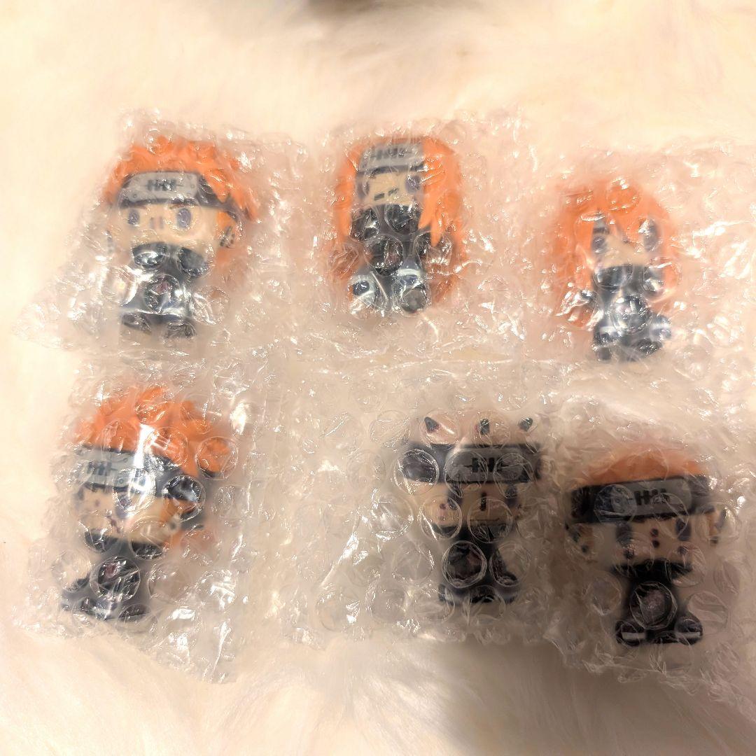 一番くじ ナルト ペインセット(C賞、G賞コンプリート)