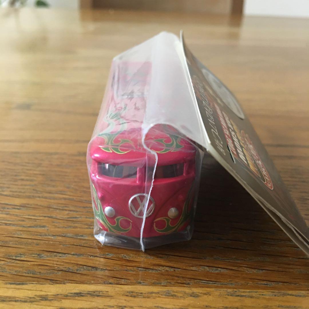 ホットウィール 2007年 OSAKA CUSTOM CAR SHOW VW