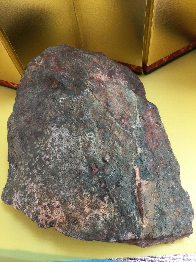 アメジストクラスター約4.2K g アメジストクラスター　観賞石