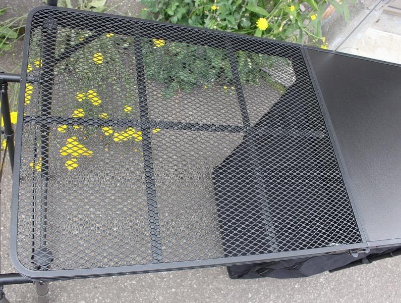 DOD クッキングキング TB5-723-BK オールインワンキッチンテーブル