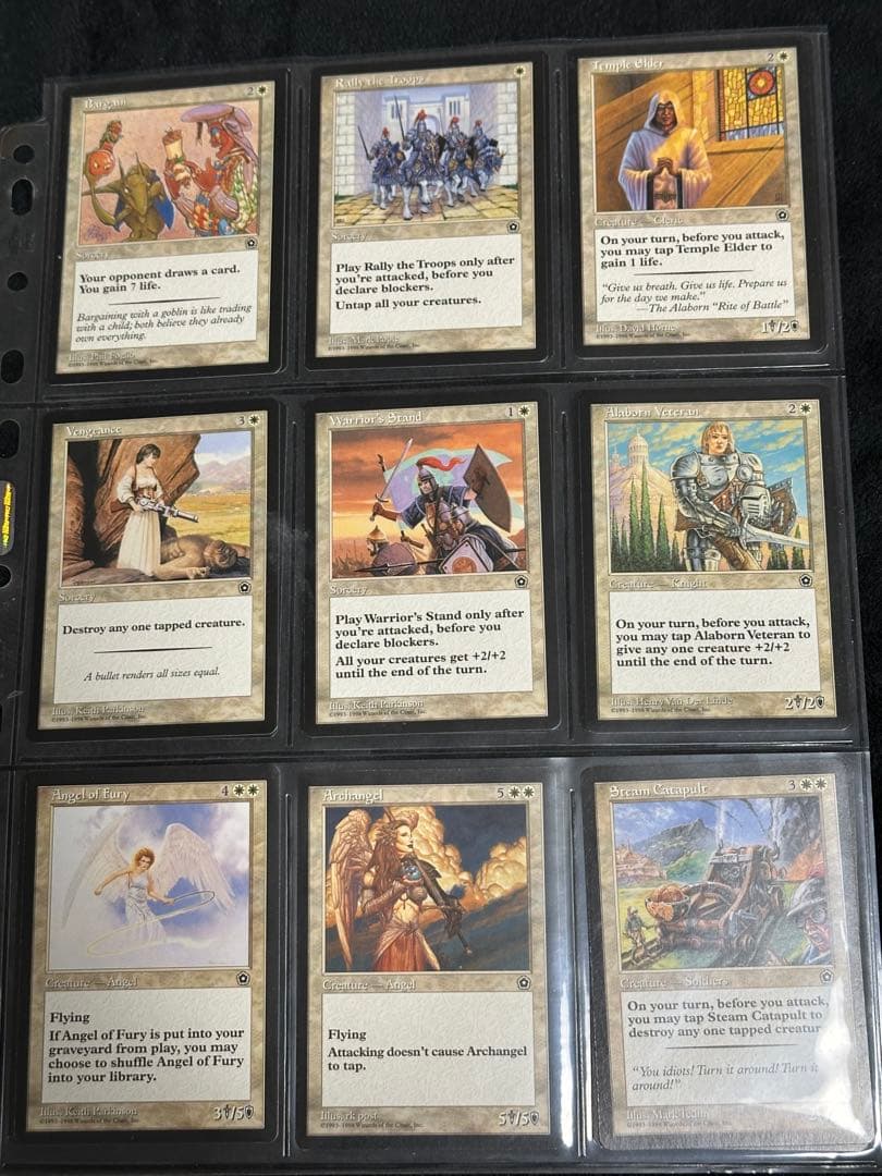 MTG Portal Second Age 英語版139種セミコンプセット