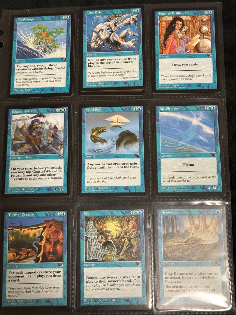 MTG Portal Second Age 英語版139種セミコンプセット