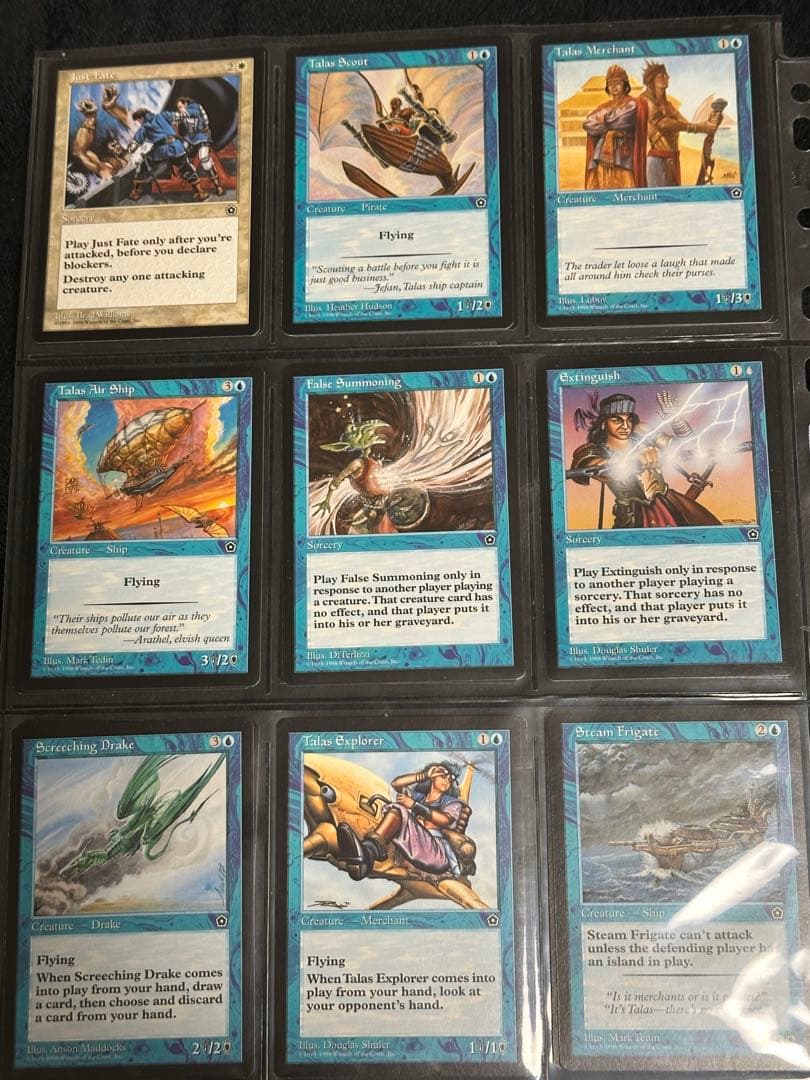 MTG Portal Second Age 英語版139種セミコンプセット