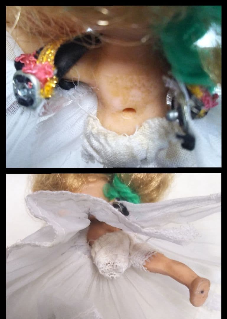 [309]アメリカ生まれの着せ替え人形/IDEAL/タミーちゃん ペッパーちゃん