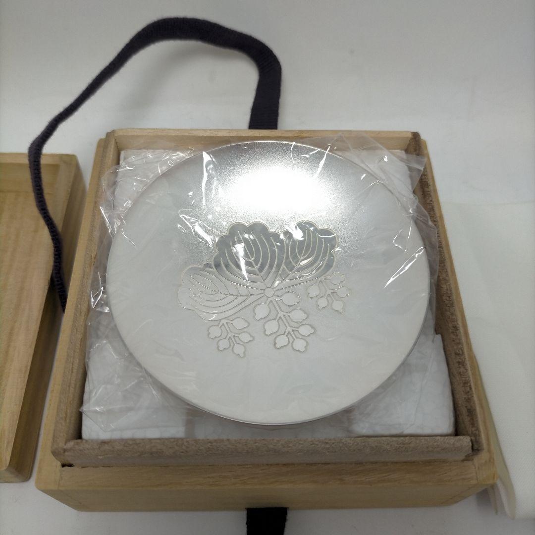 消防庁長官 賞 純銀杯 SILVER1000 造幣局刻印 - メルカリ