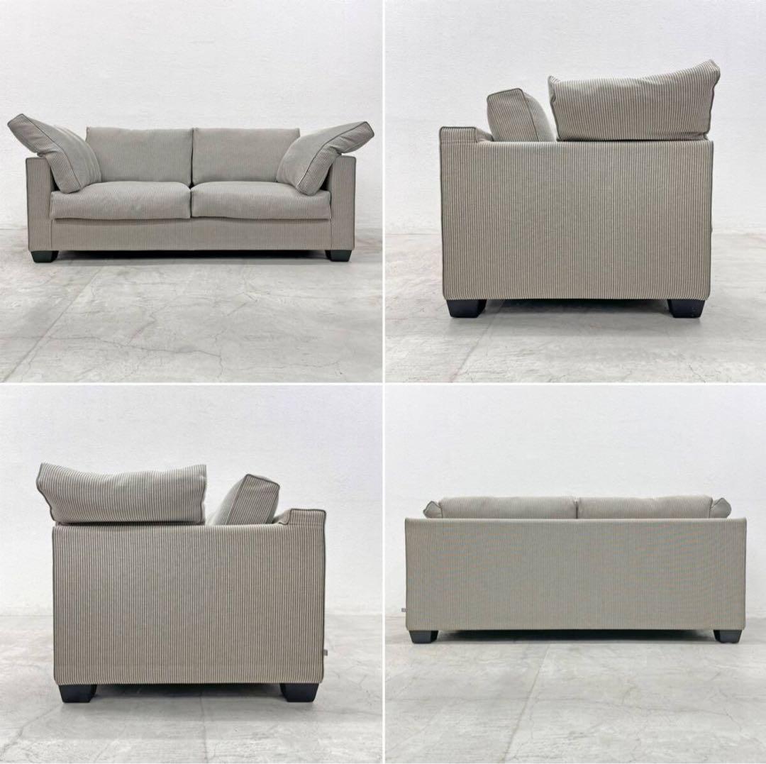 アイラーセン eilersen ストックホルム STOCKHOLM 2人掛け