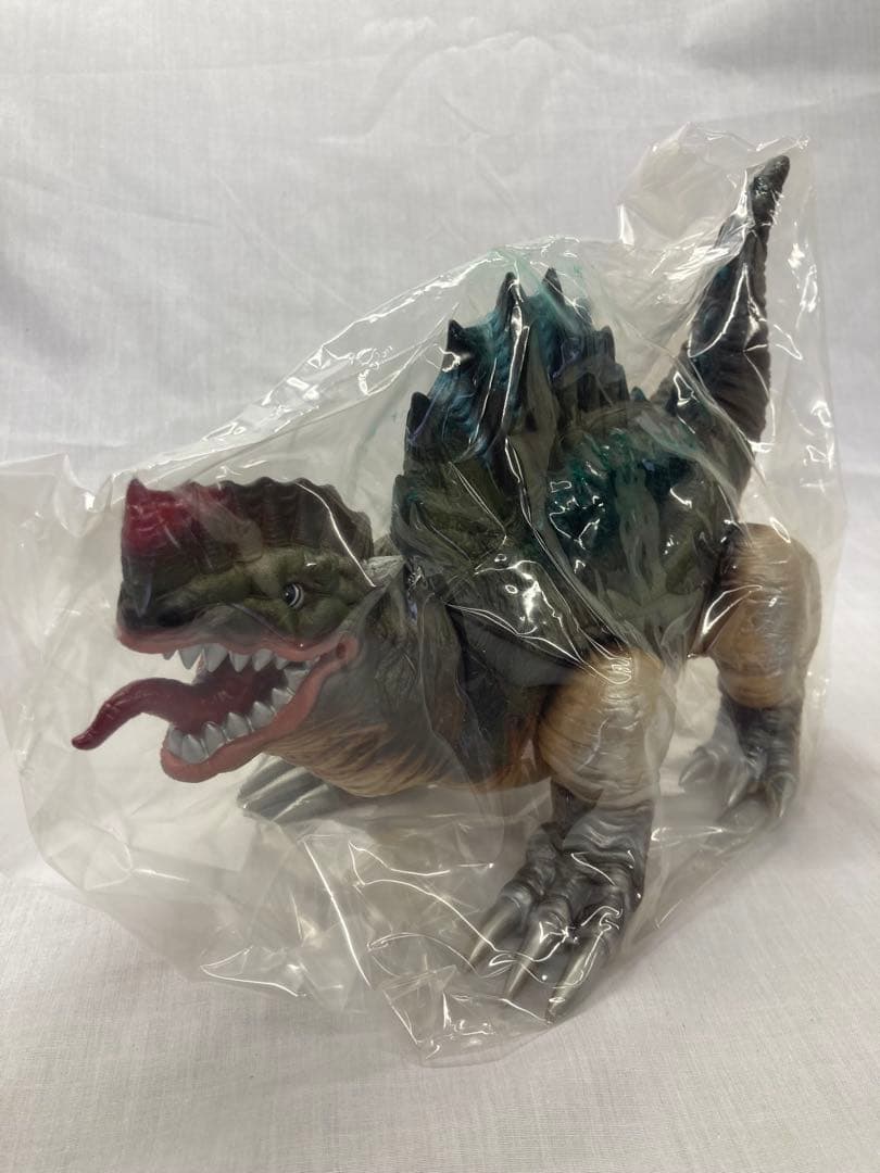 楳図かずお版 二次元怪獣ガヴァドンと ミニガヴァドン セット