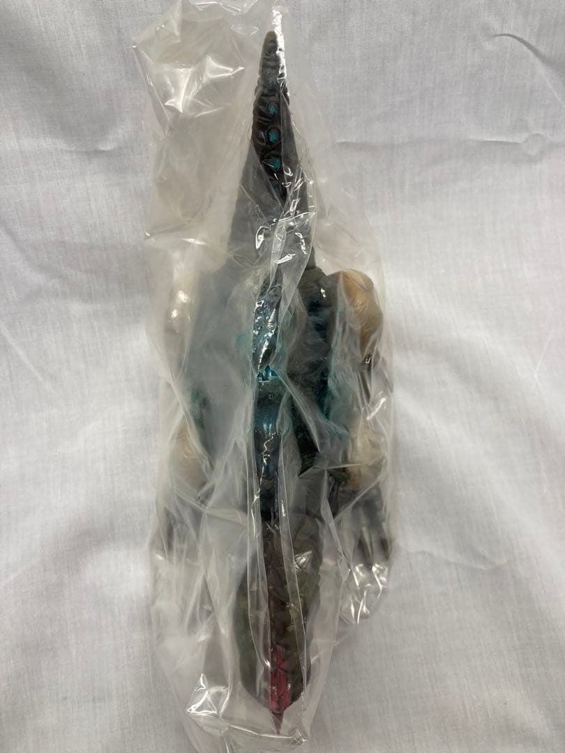 楳図かずお版 二次元怪獣ガヴァドンと ミニガヴァドン セット