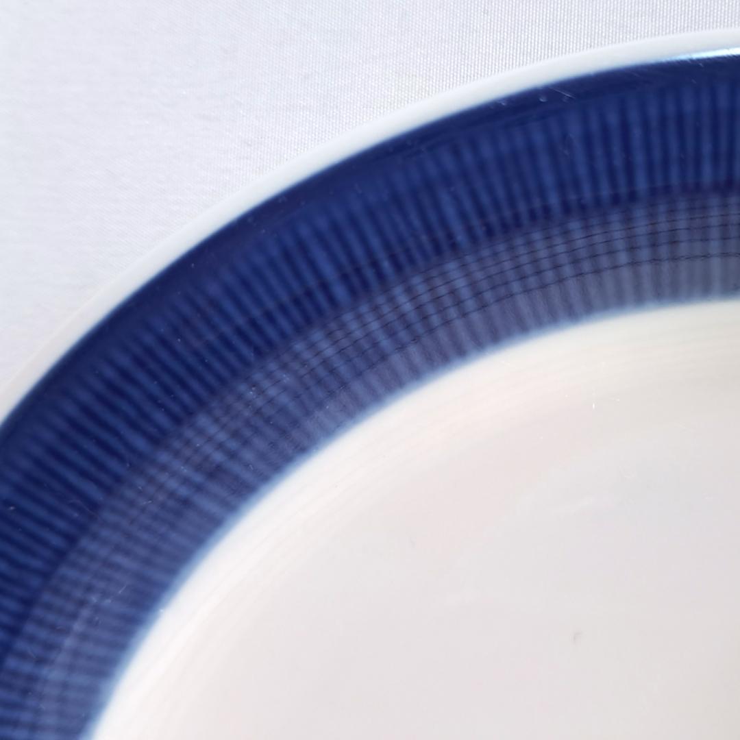 KOKA17cmプレート6枚セット//ヴィンテージ