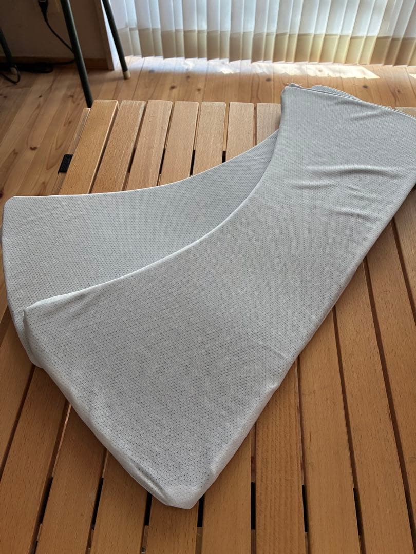 CALQS カルクス　ダブル枕　PLUS 別売枕カバー1点付き